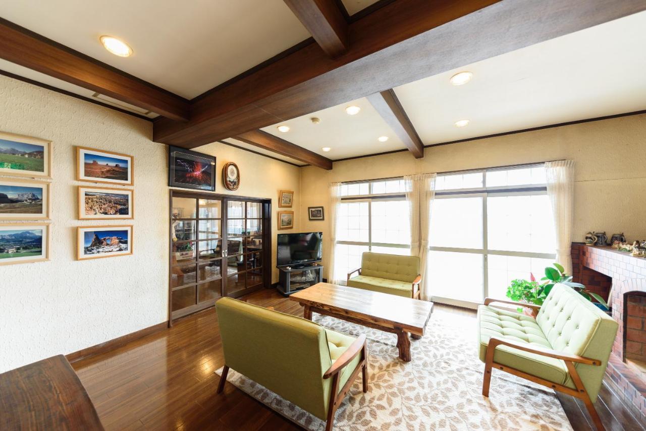 Villa Ginga No Yado Kinoko2Seigo à Shimotajiri Extérieur photo