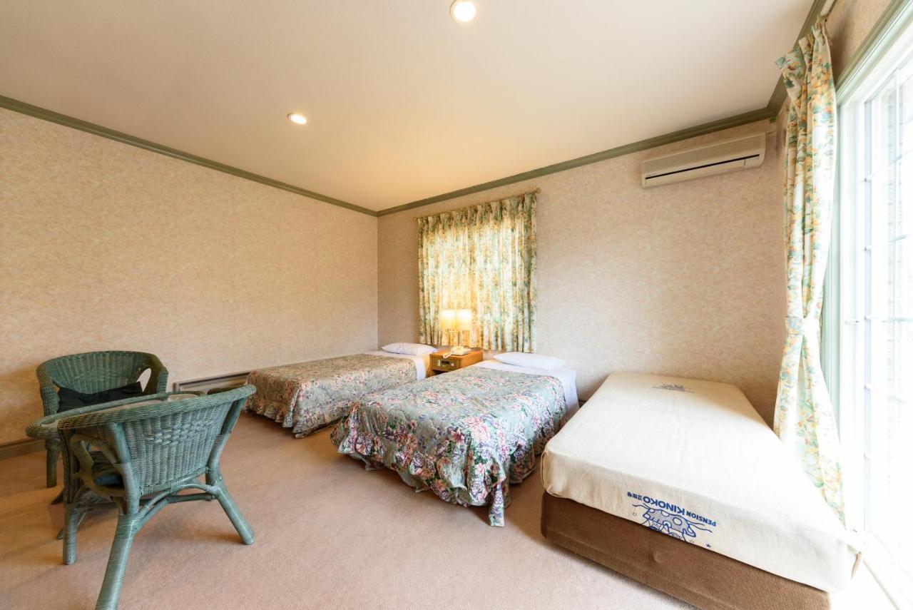 Villa Ginga No Yado Kinoko2Seigo à Shimotajiri Extérieur photo